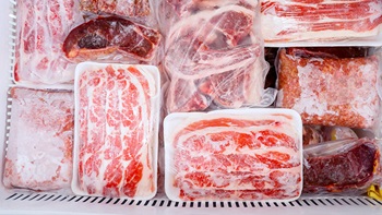 carne surgelata